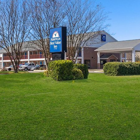 Americas Best Value Inn Edenton Zewnętrze zdjęcie