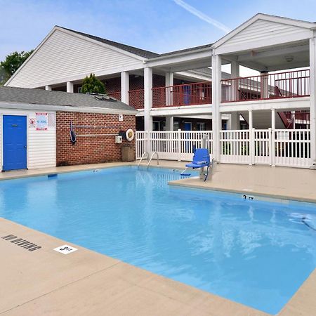 Americas Best Value Inn Edenton Zewnętrze zdjęcie