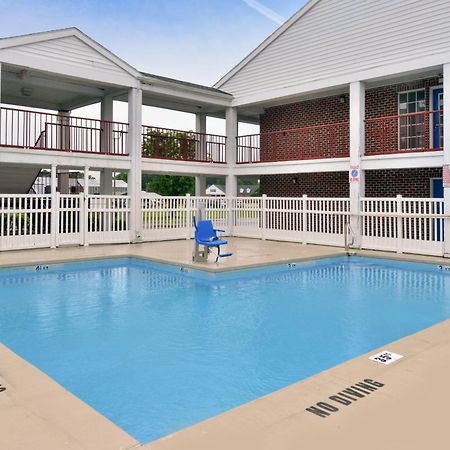 Americas Best Value Inn Edenton Zewnętrze zdjęcie