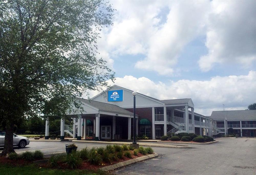 Americas Best Value Inn Edenton Zewnętrze zdjęcie