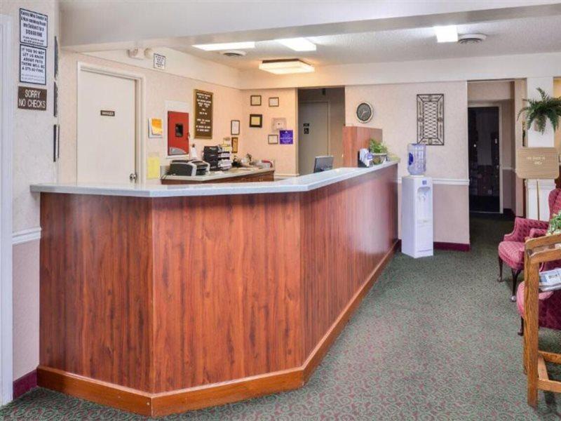 Americas Best Value Inn Edenton Zewnętrze zdjęcie
