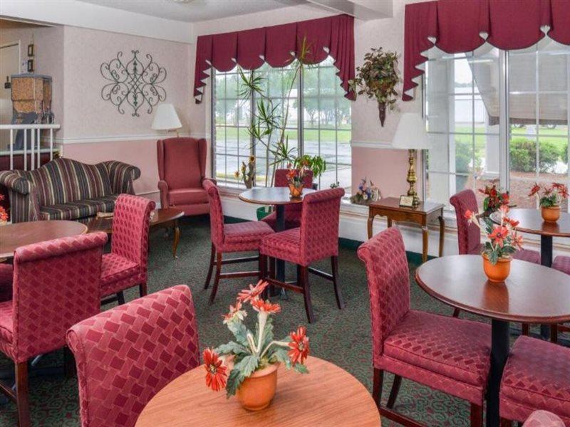 Americas Best Value Inn Edenton Zewnętrze zdjęcie