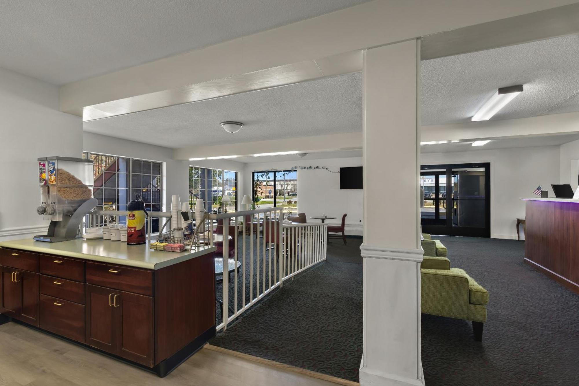 Americas Best Value Inn Edenton Zewnętrze zdjęcie