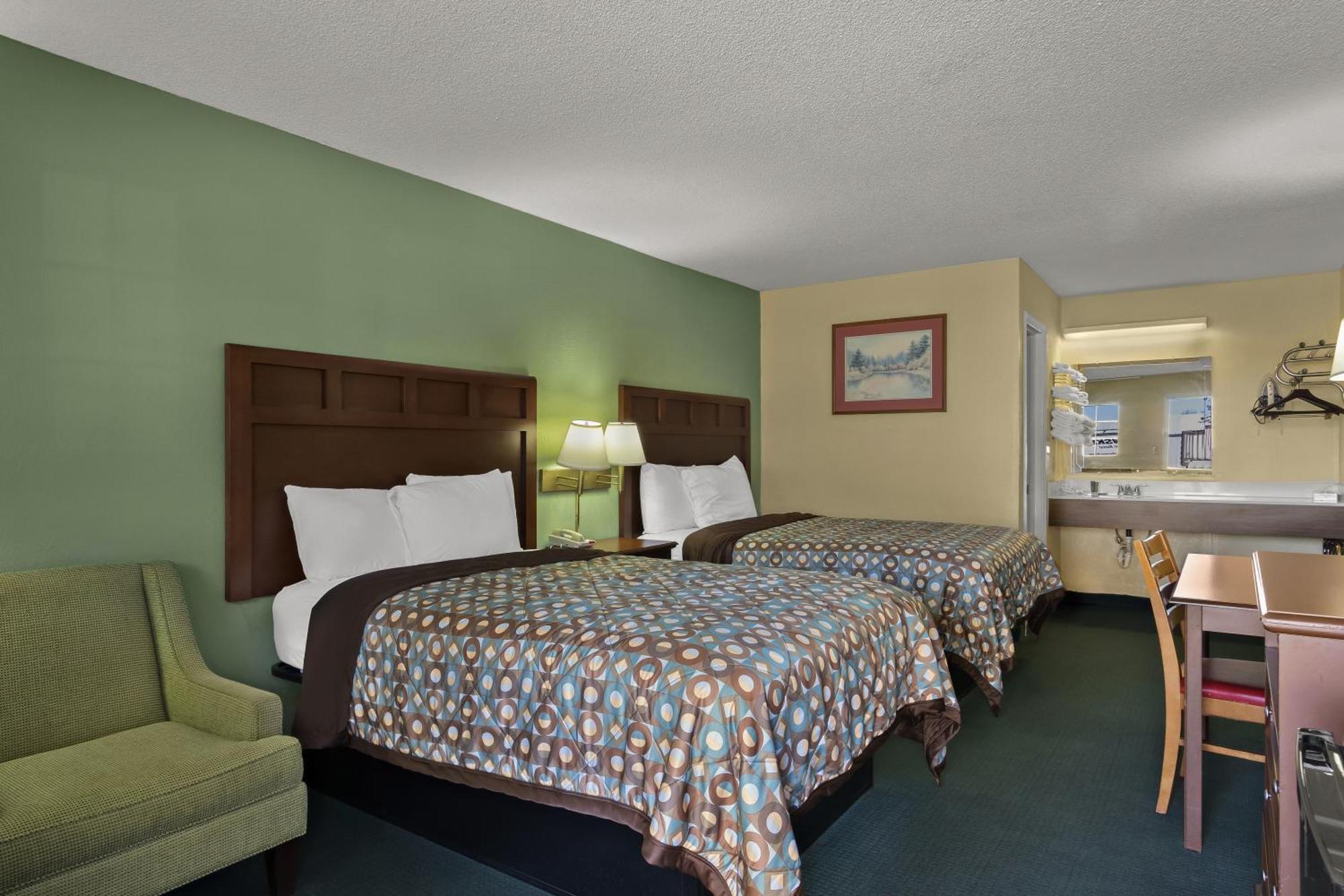 Americas Best Value Inn Edenton Zewnętrze zdjęcie