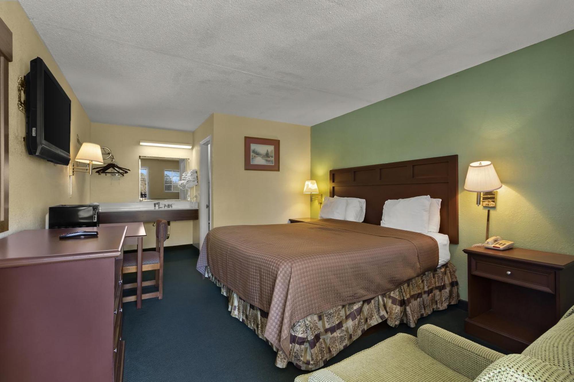 Americas Best Value Inn Edenton Zewnętrze zdjęcie