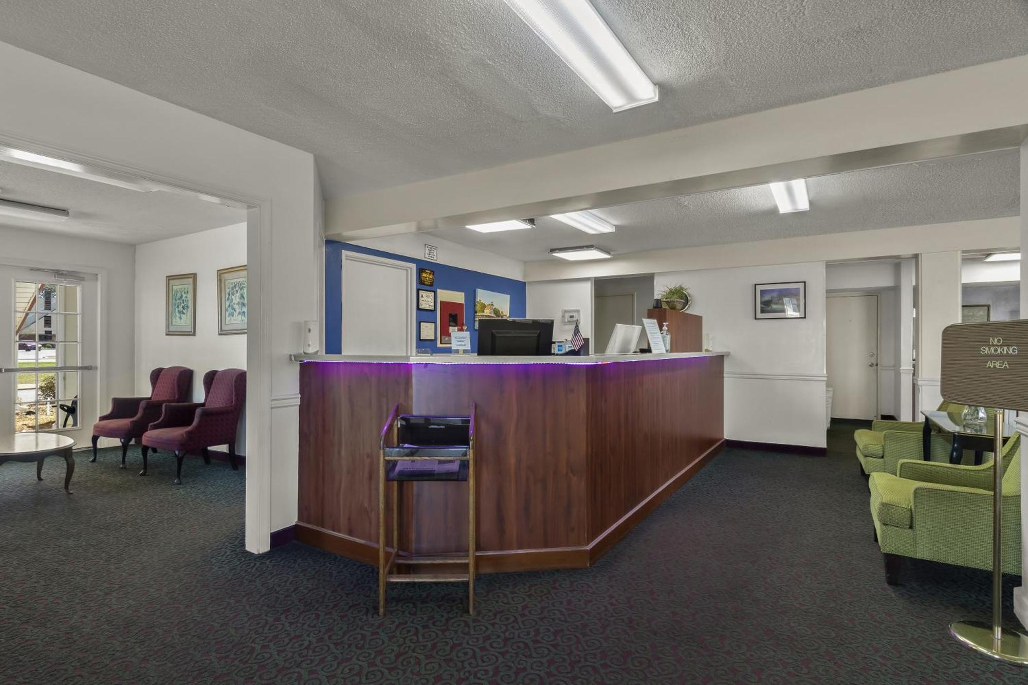 Americas Best Value Inn Edenton Zewnętrze zdjęcie