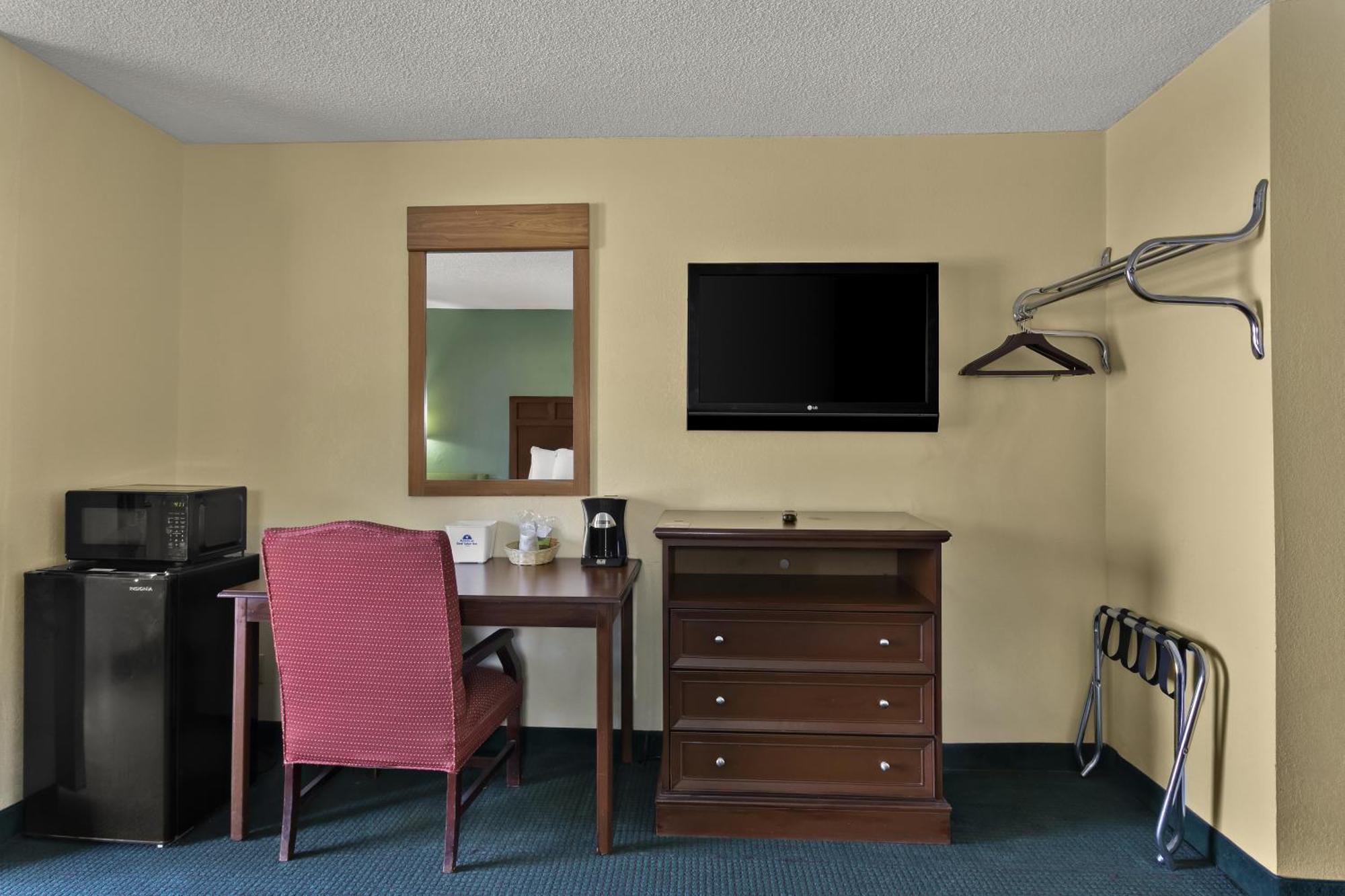 Americas Best Value Inn Edenton Zewnętrze zdjęcie