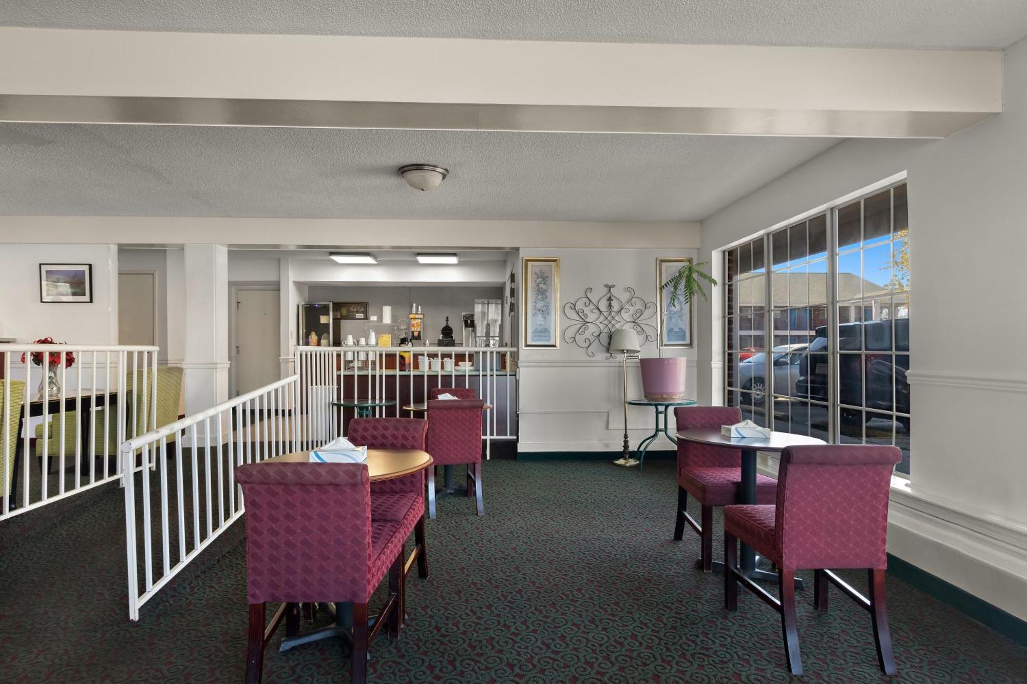 Americas Best Value Inn Edenton Zewnętrze zdjęcie
