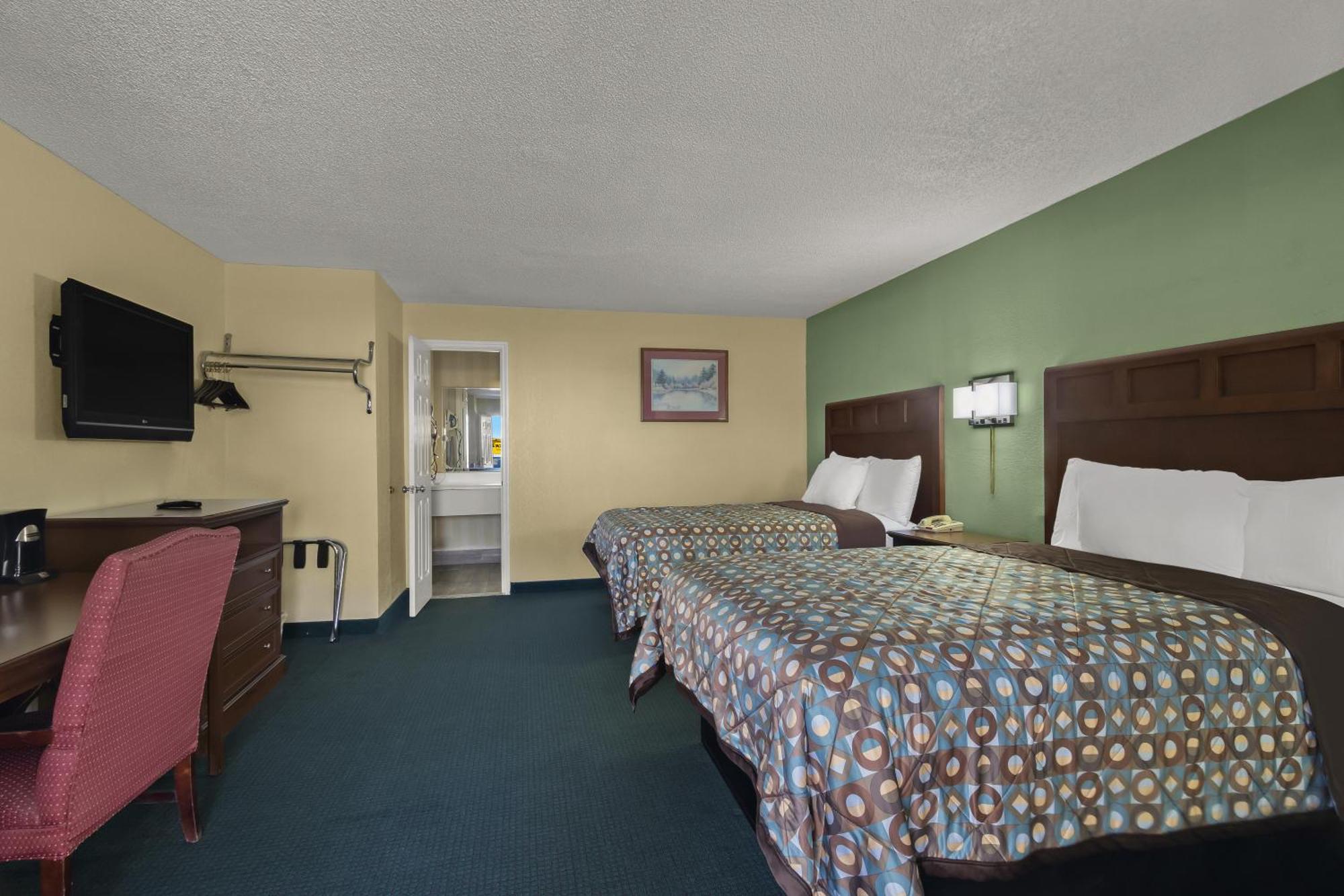 Americas Best Value Inn Edenton Zewnętrze zdjęcie