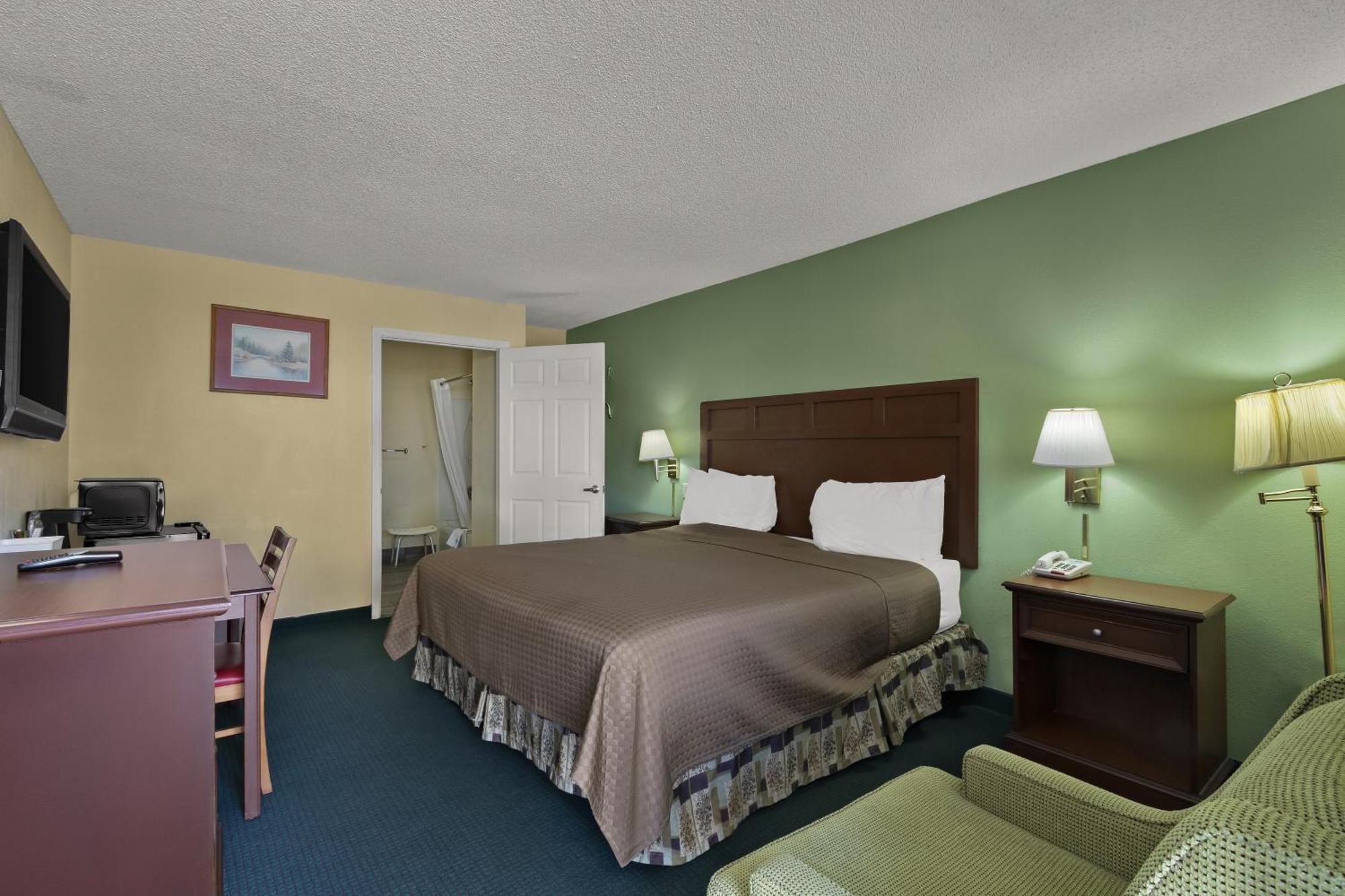 Americas Best Value Inn Edenton Zewnętrze zdjęcie