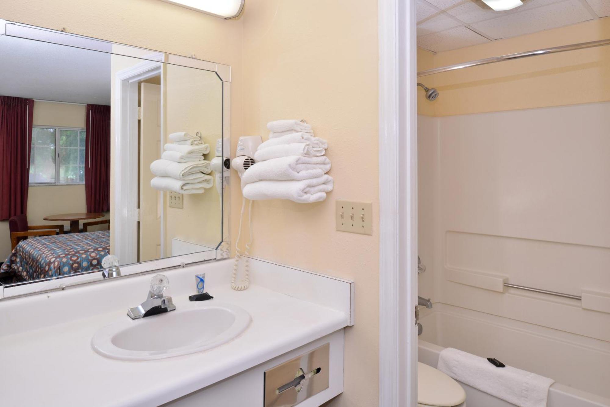 Americas Best Value Inn Edenton Zewnętrze zdjęcie