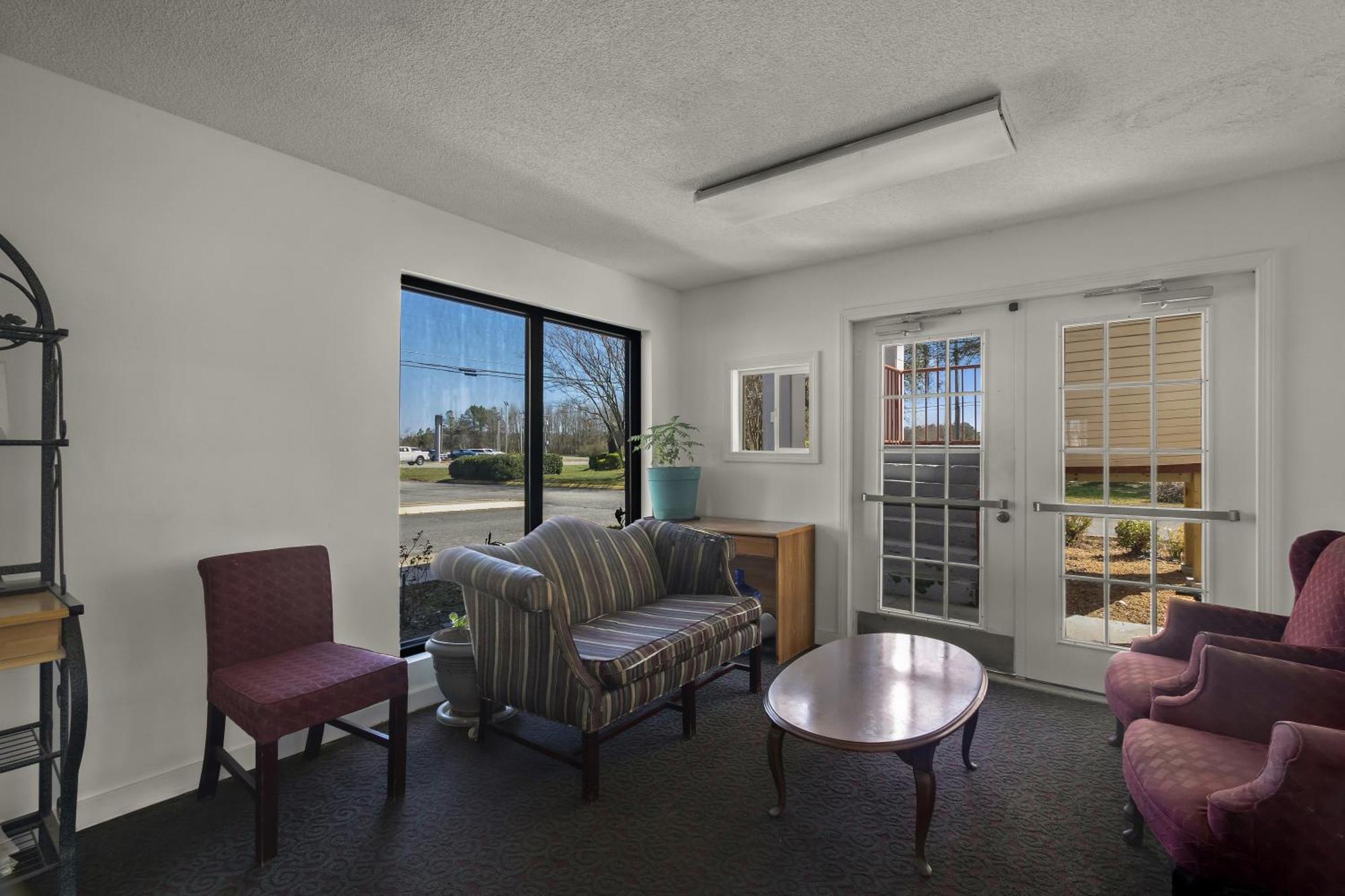Americas Best Value Inn Edenton Zewnętrze zdjęcie
