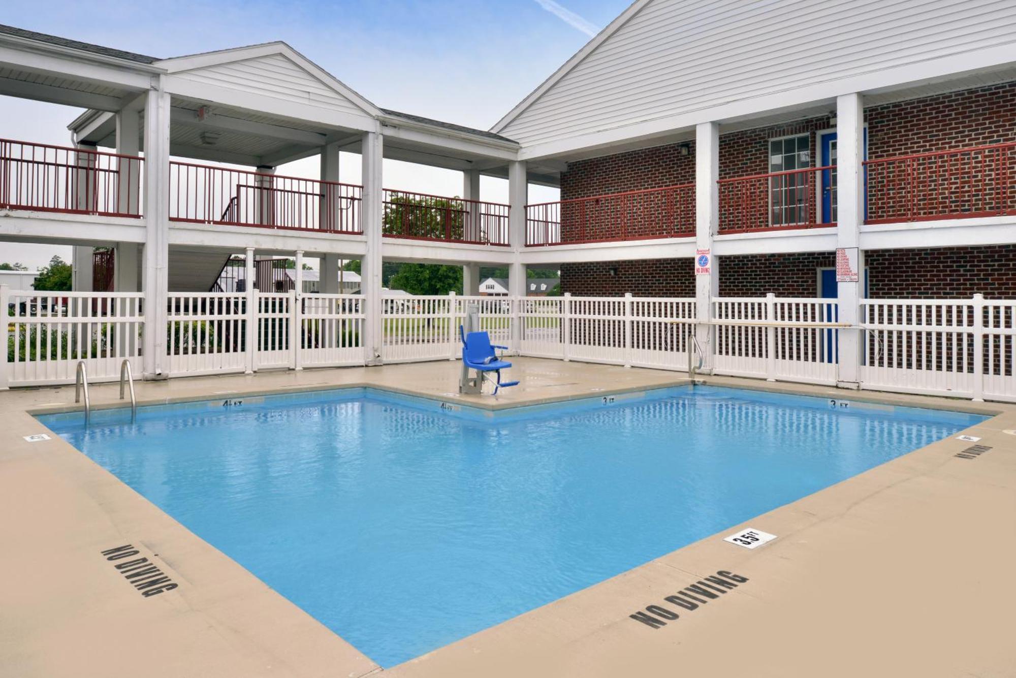 Americas Best Value Inn Edenton Zewnętrze zdjęcie