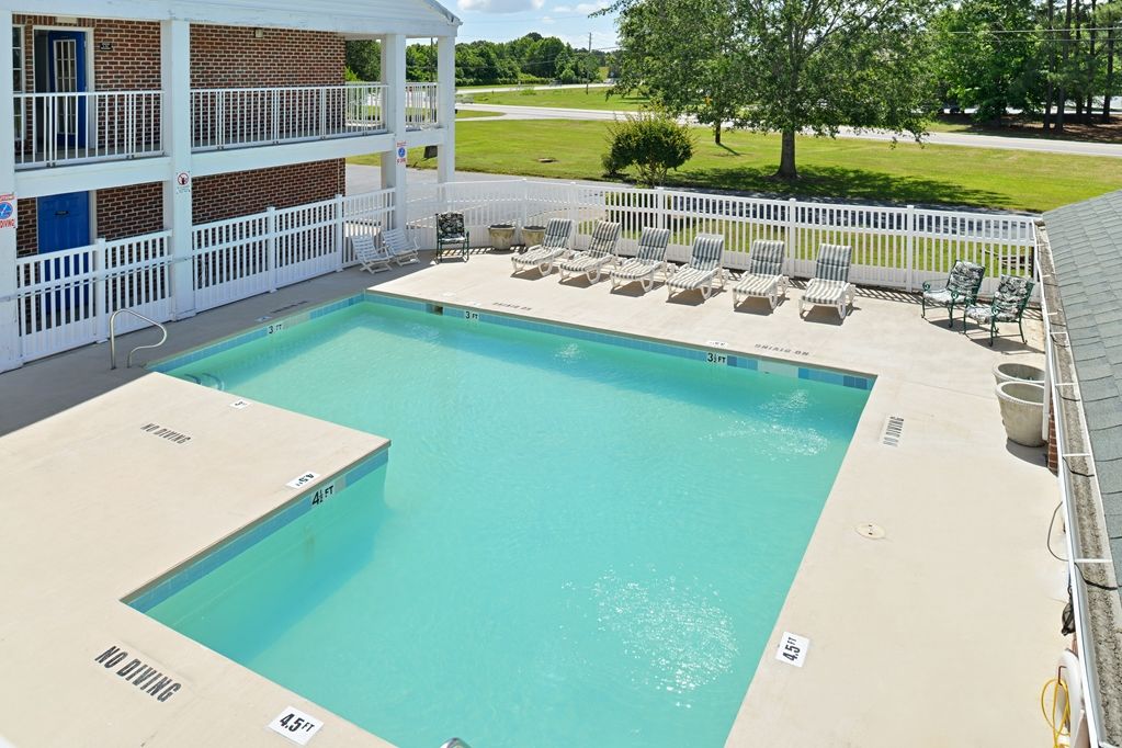 Americas Best Value Inn Edenton Udogodnienia zdjęcie