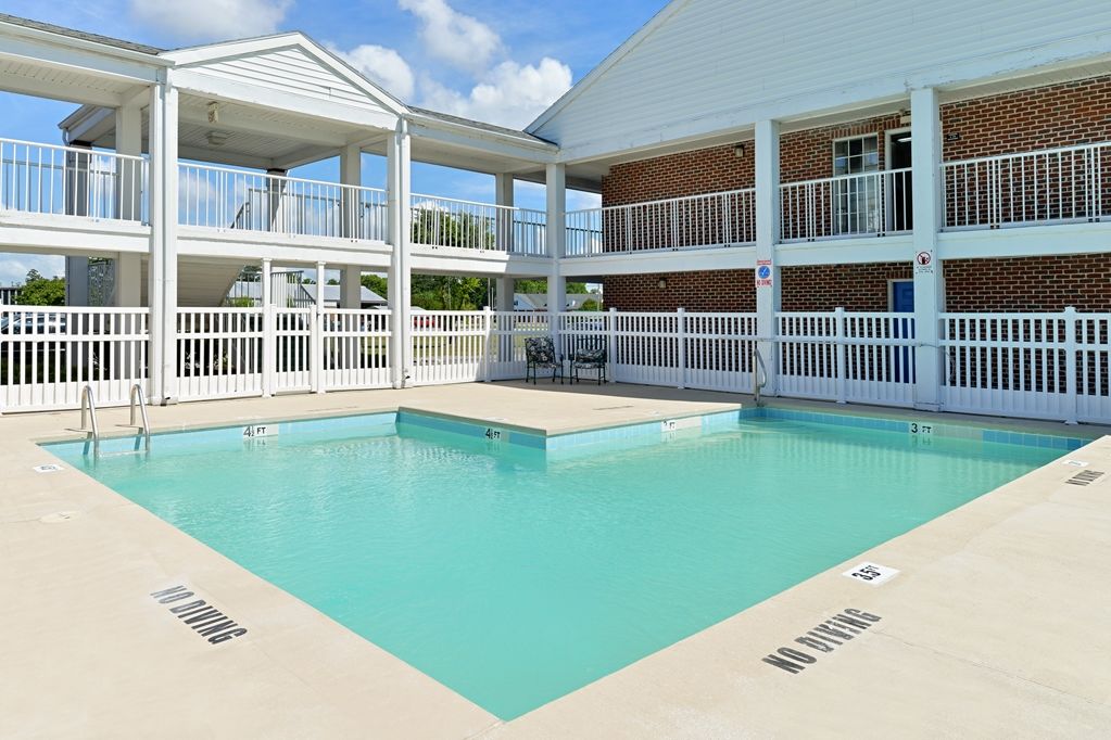 Americas Best Value Inn Edenton Udogodnienia zdjęcie