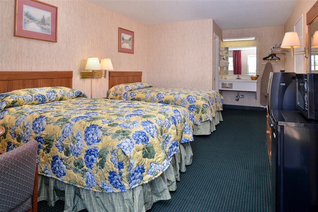 Americas Best Value Inn Edenton Pokój zdjęcie