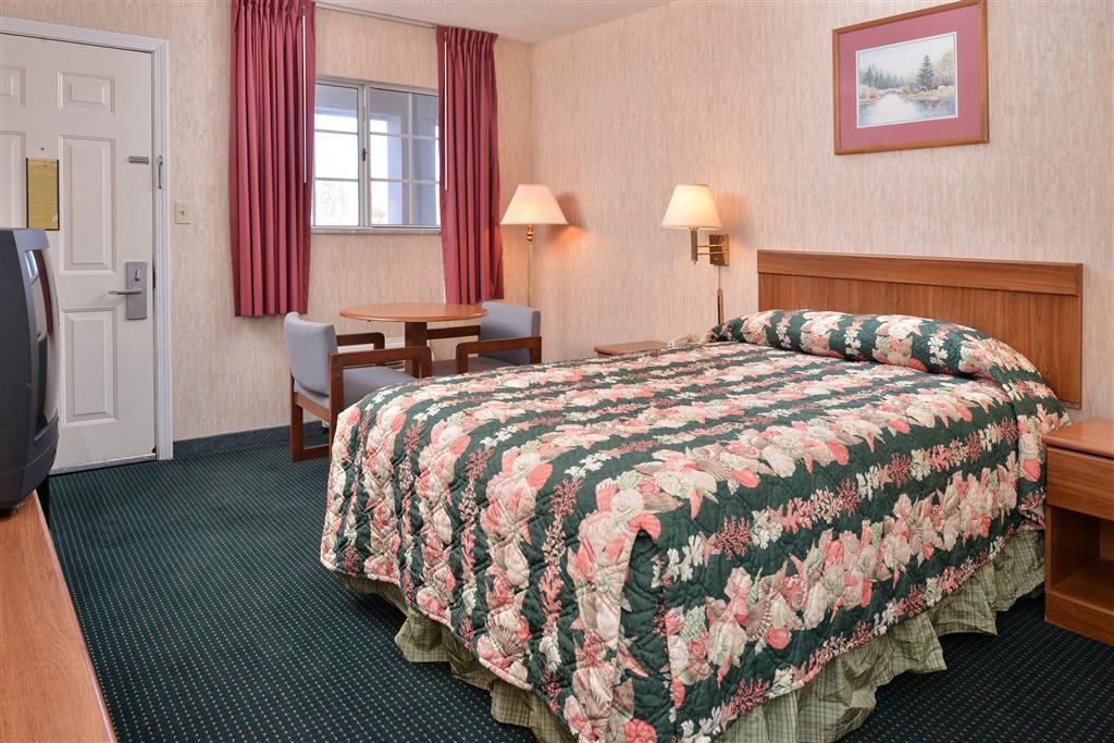 Americas Best Value Inn Edenton Pokój zdjęcie