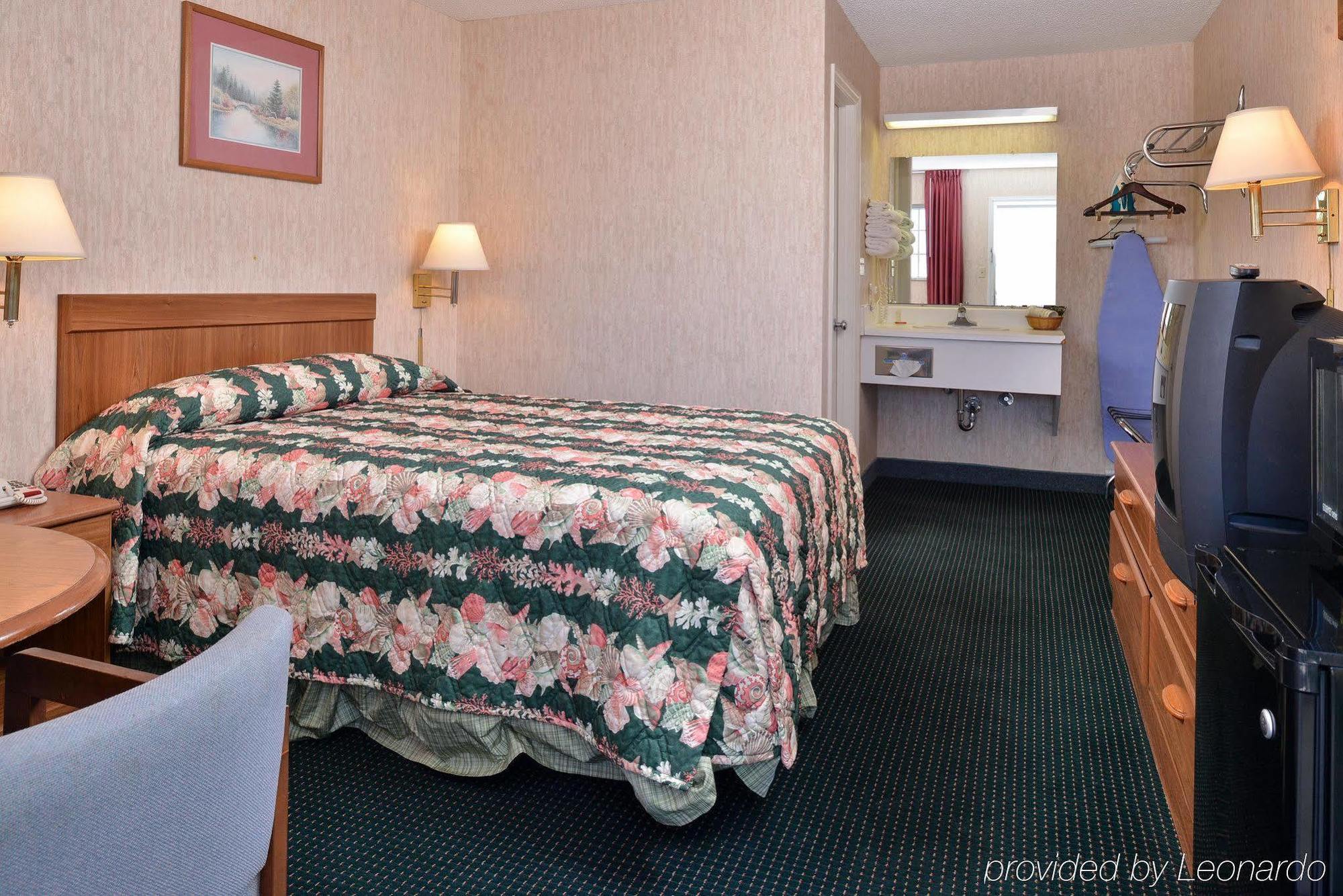 Americas Best Value Inn Edenton Zewnętrze zdjęcie