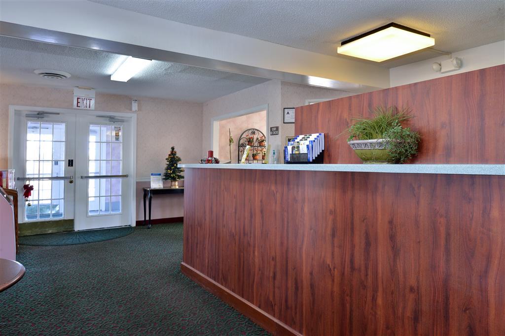Americas Best Value Inn Edenton Wnętrze zdjęcie